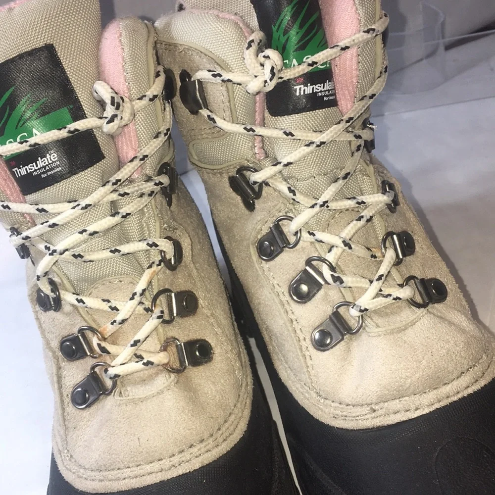 Itasca womens winter boots size 8